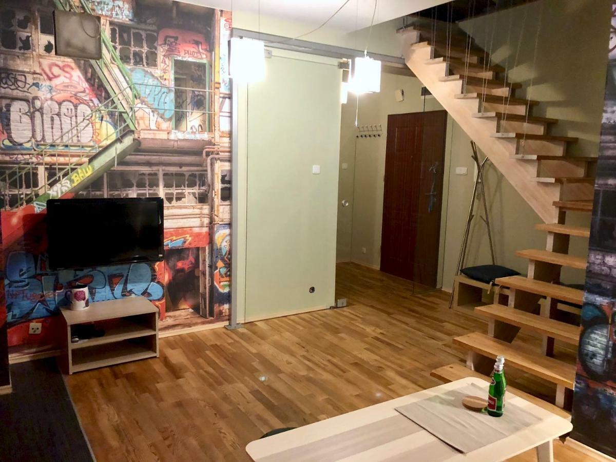 Rolna Cube27 Apartment *